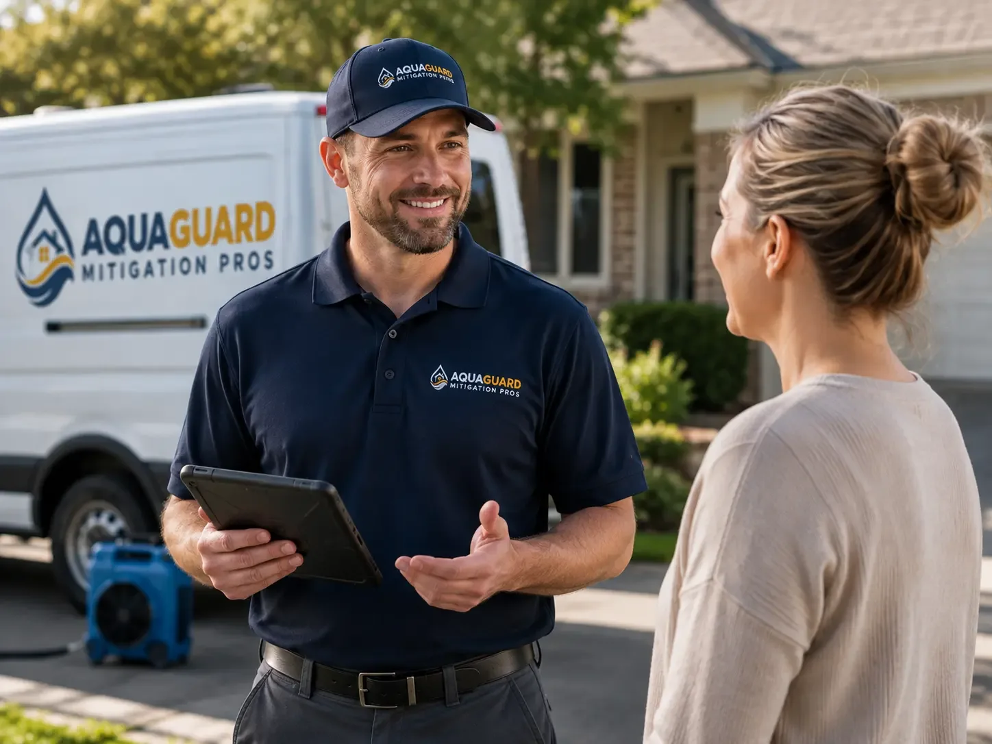 Water Damage Mitigation Castalia, NC FAQs